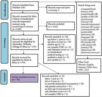 Research gaps in the neurodevelopmental assessment of children with complex congenital heart defects: a scoping review